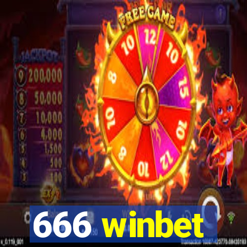 666 winbet